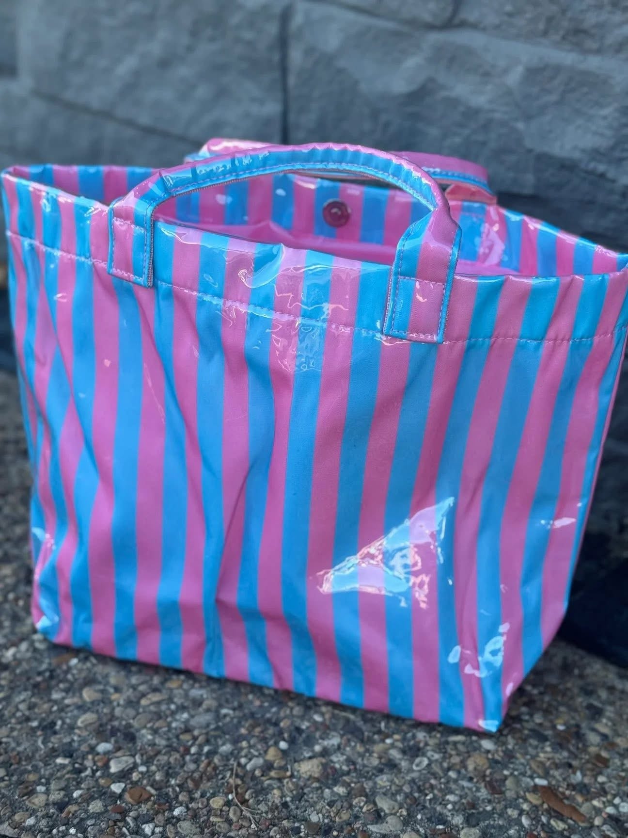 The Cabana Tote | 4 Colors