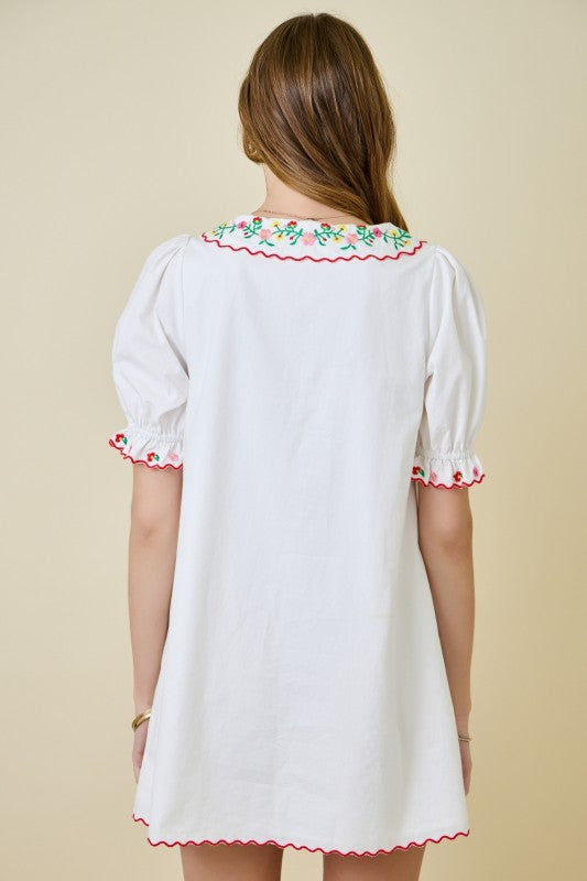The Esmeralda Dress | Day & Moon