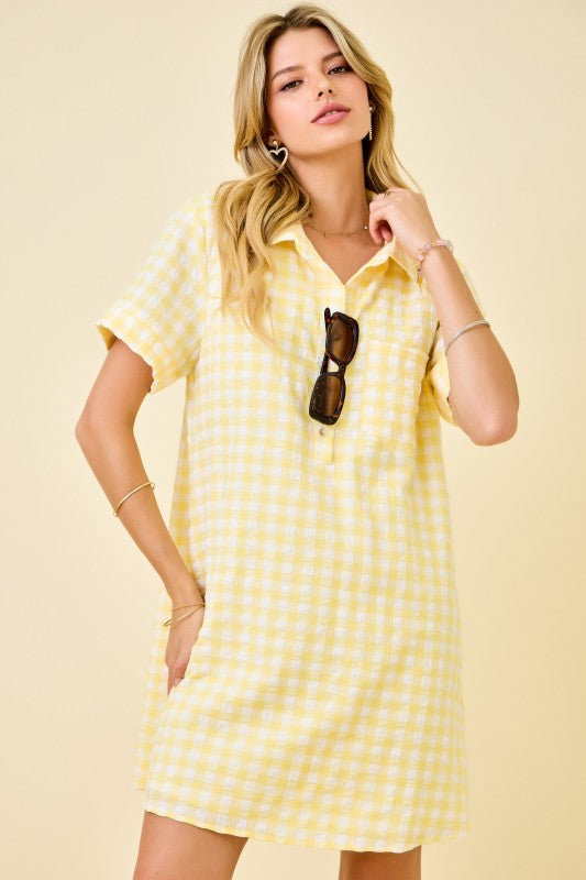 The Sunnie Dress | Day & Moon