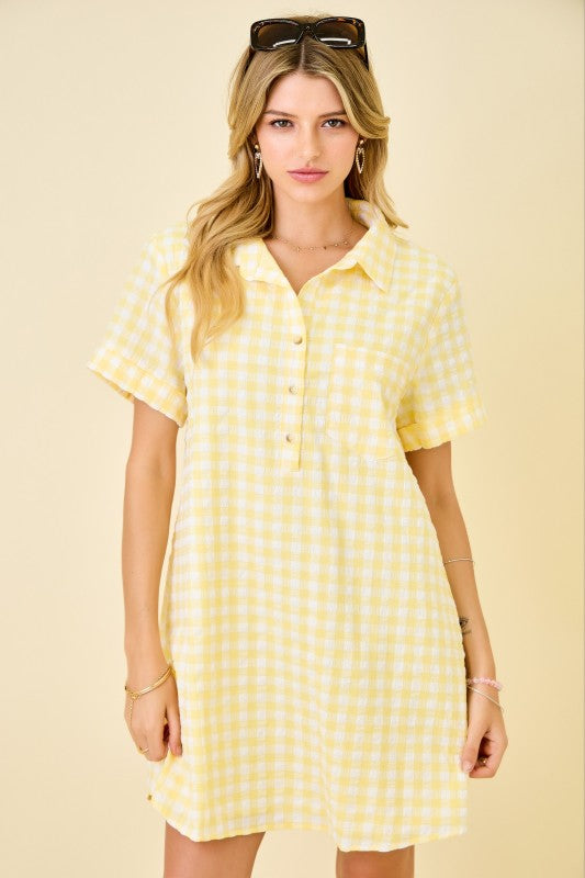 The Sunnie Dress | Day & Moon