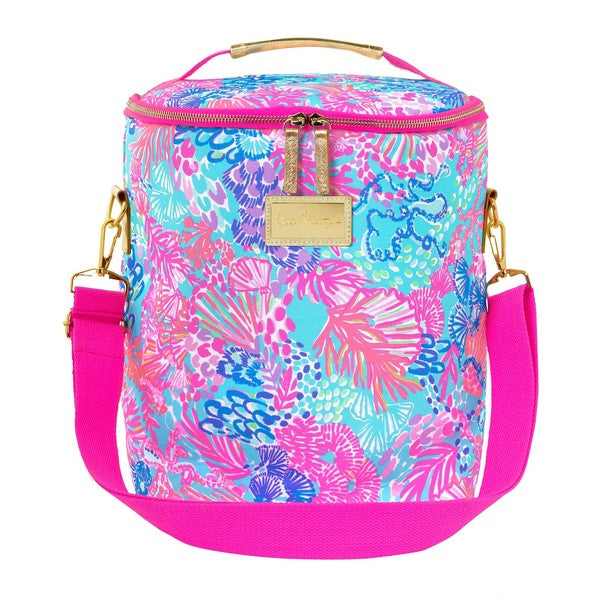Lilly Pulitzer Beach Cooler- Splendor In The Sands