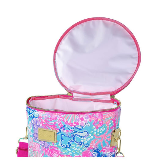 Lilly Pulitzer Beach Cooler- Splendor In The Sands