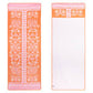 Lilly Pulitzer Lounger Beach Towel in Orange Crush