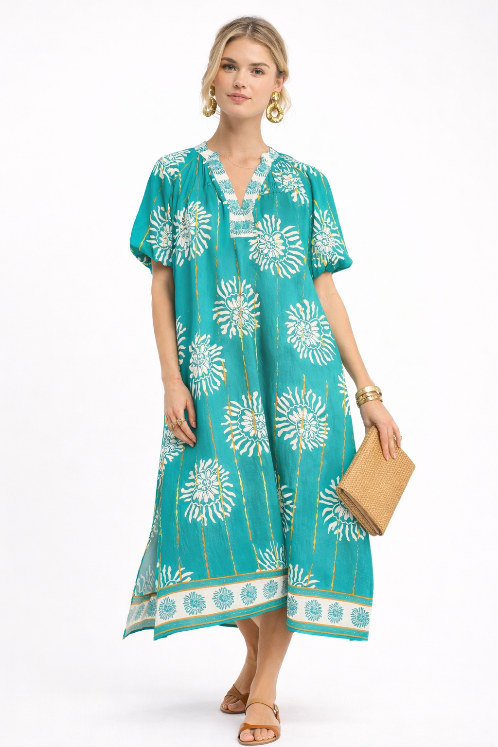 The Waters Dress | Umgee