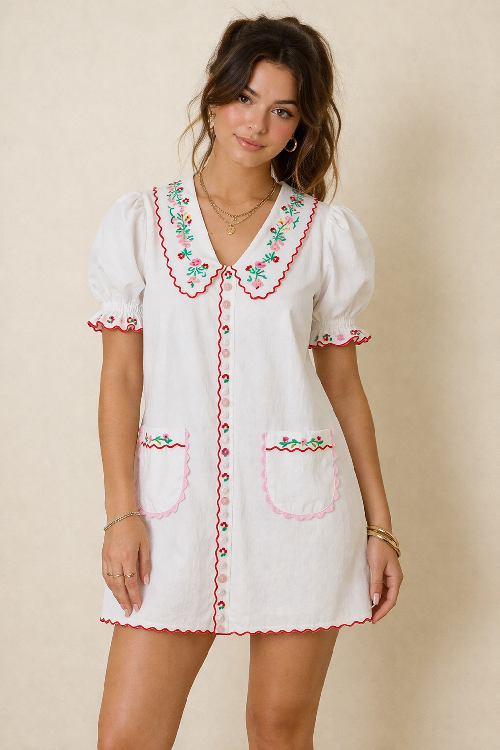 The Esmeralda Dress | Day & Moon