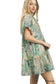The Patchwork Dress (two colors) | Umgee