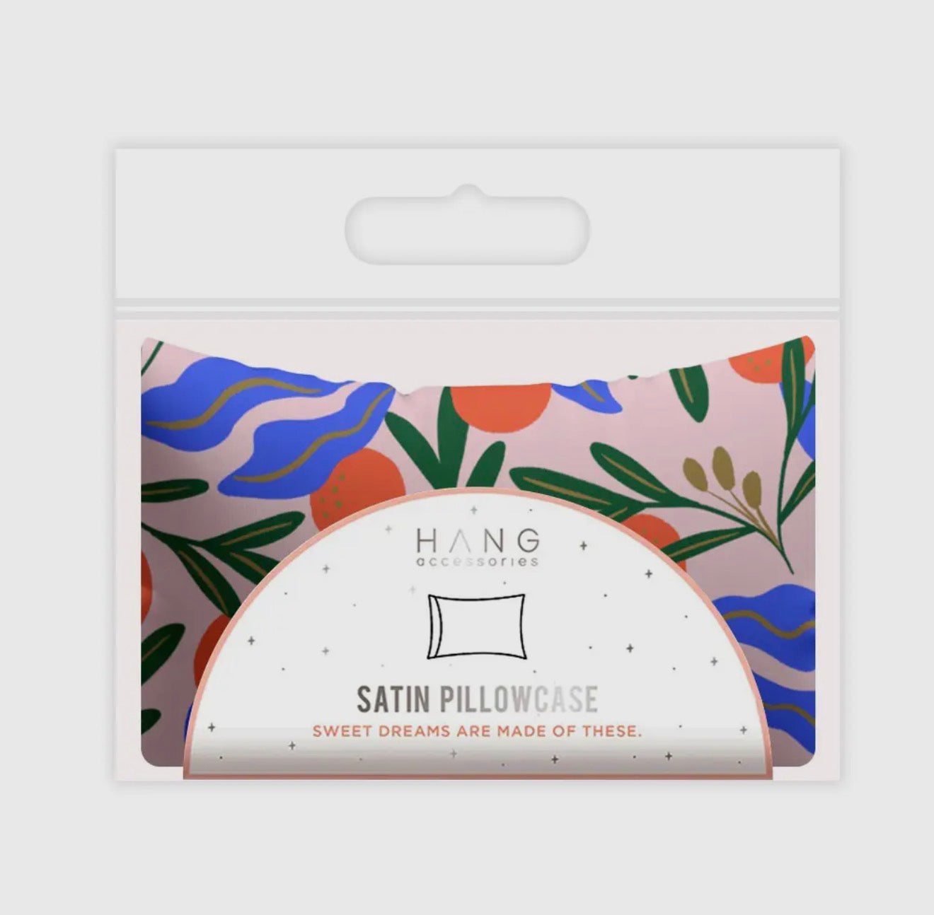Satin Pillowcases (Queen/Standard)  | Hang