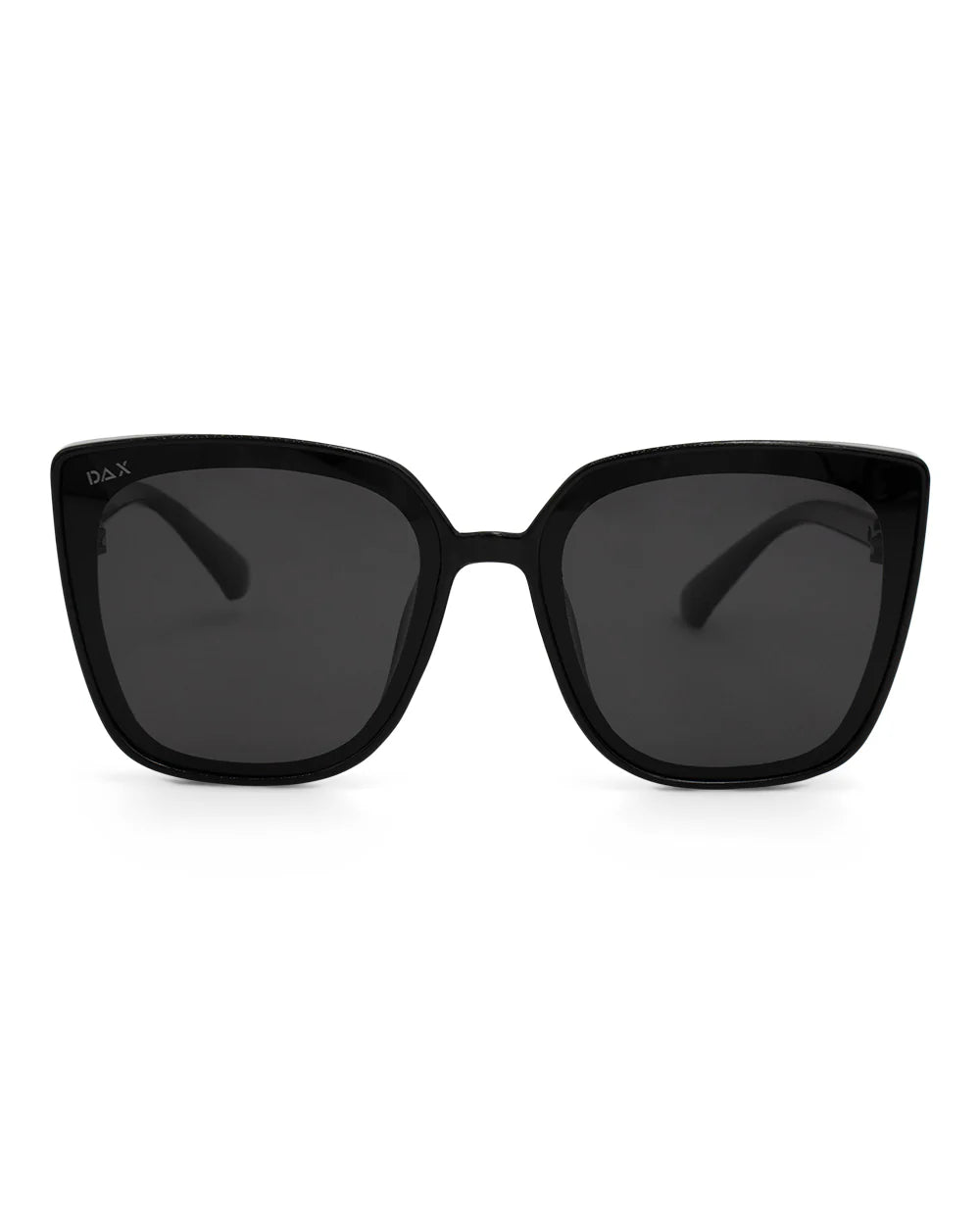 Lux Black Sunglasses