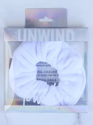 Towelsie Microfiber Scrunchie