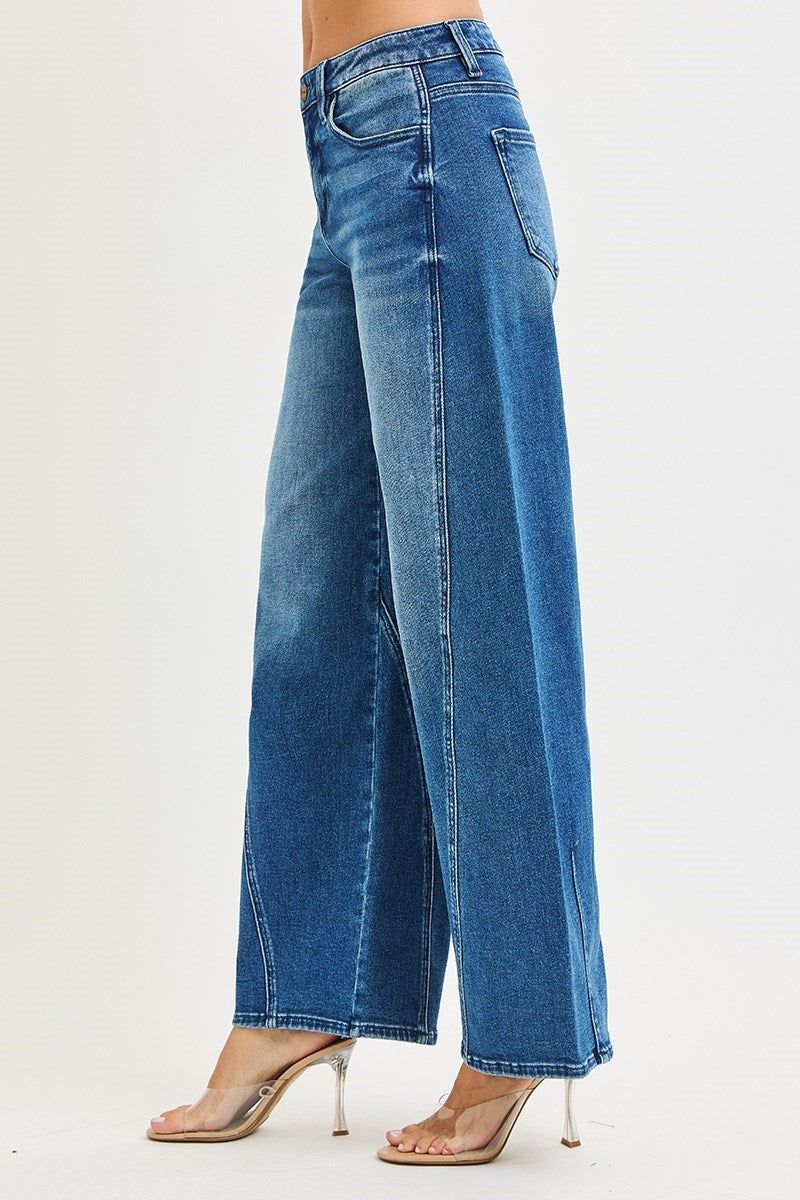 The Bowie Barrel Jeans | Risen