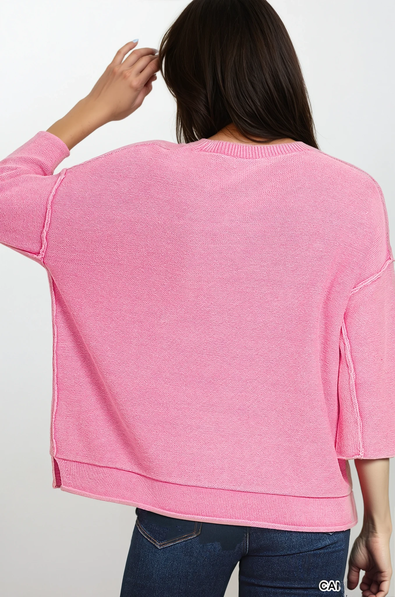 The Drift Top (2 colors) | Zenana