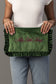 Silly Little Things Ruffle Travel Pouch | Panache