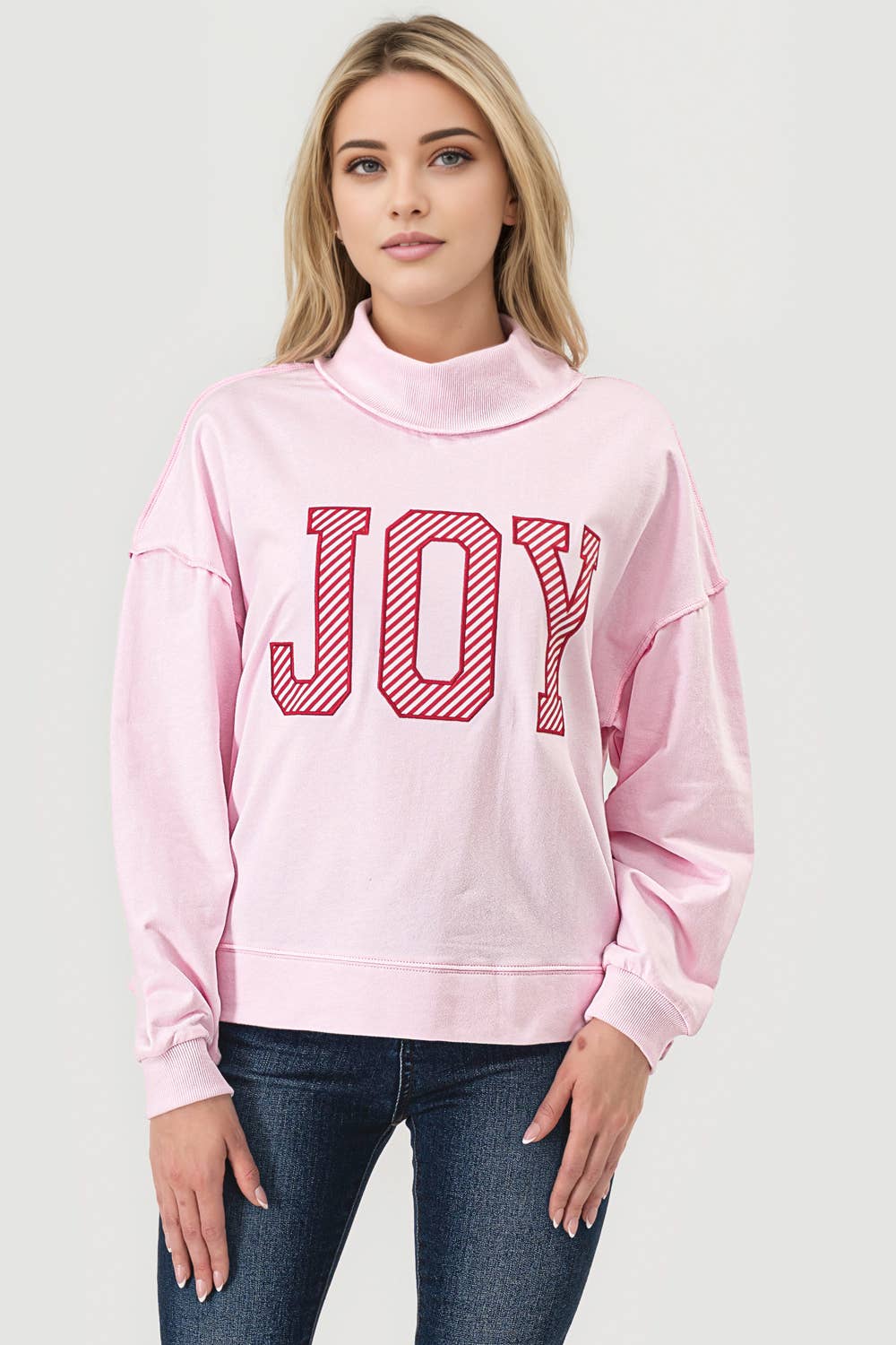 The Joy Mock | Pixie & Ivy