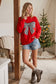 The Bowie Sweater | Sewn & Seen