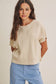 The Quiet Knit Top | In February