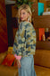 The Girly Camo Knit | Bibi
