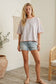 The Gina Tee | Sewn & Seen