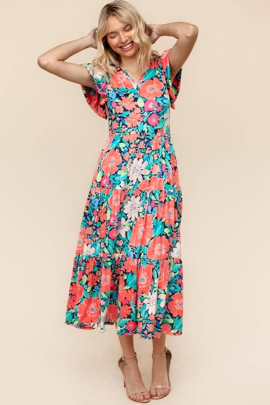 The Avril Dress