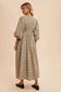 The Spotted Maxi | In Loom