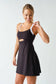 Mono B Cutout Dress