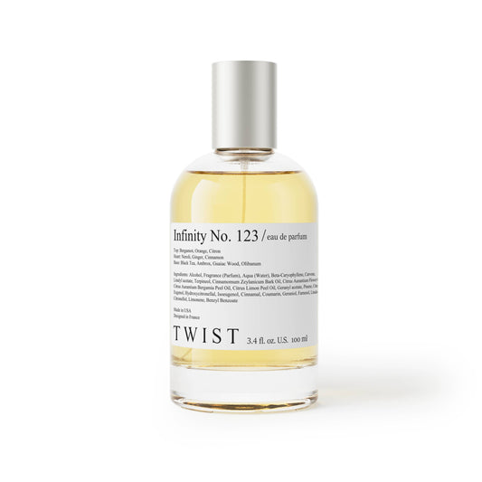 Infinity No. 123 Inspired by LV's Imagination Perfume