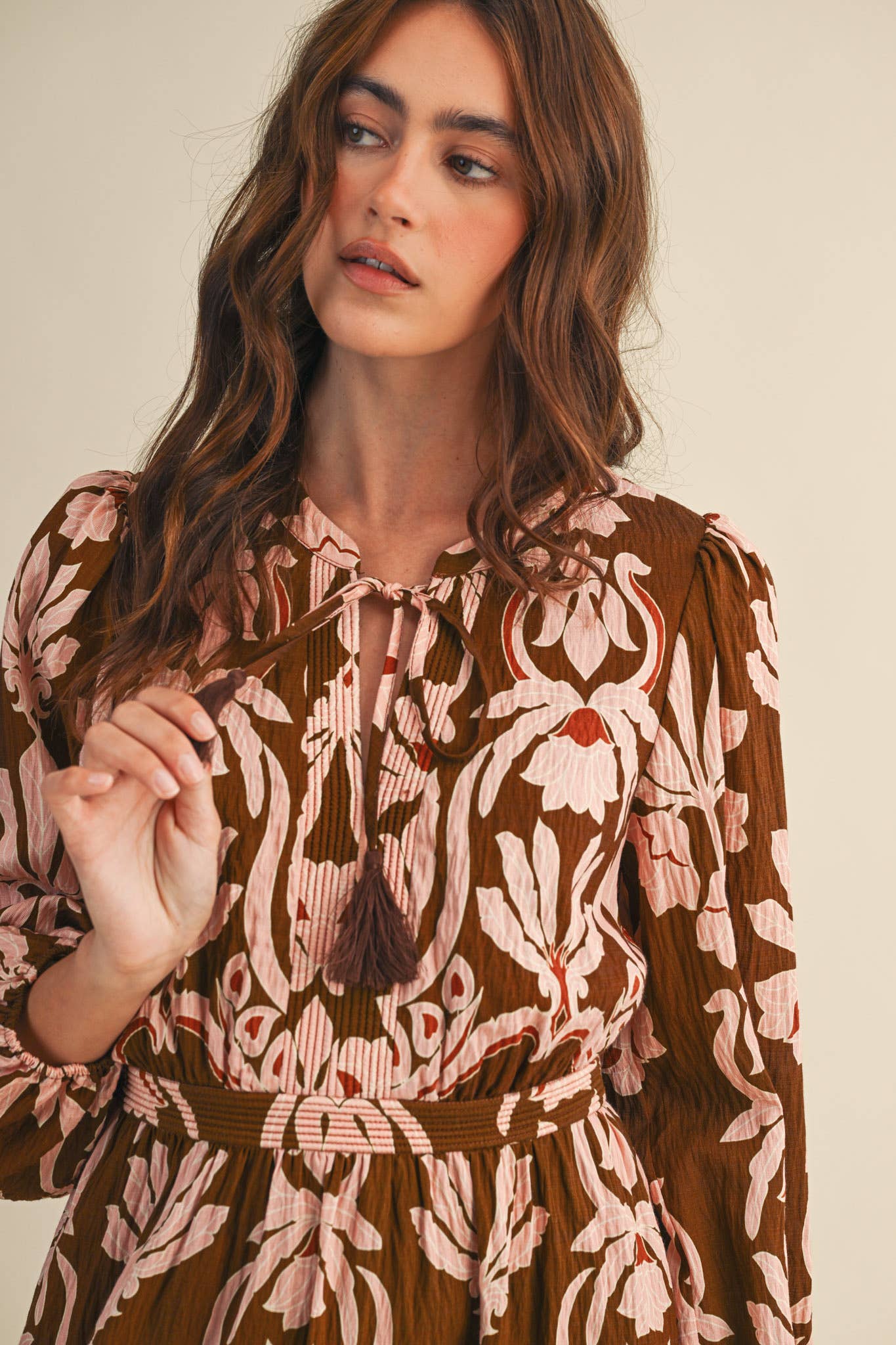 The Ginger Dress | &Merci