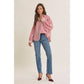 The Cafe Button Down | In February