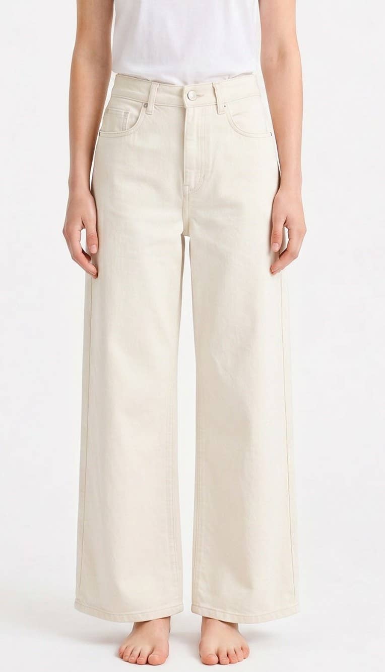 The Essential Jean | Luzina (2 Colors)