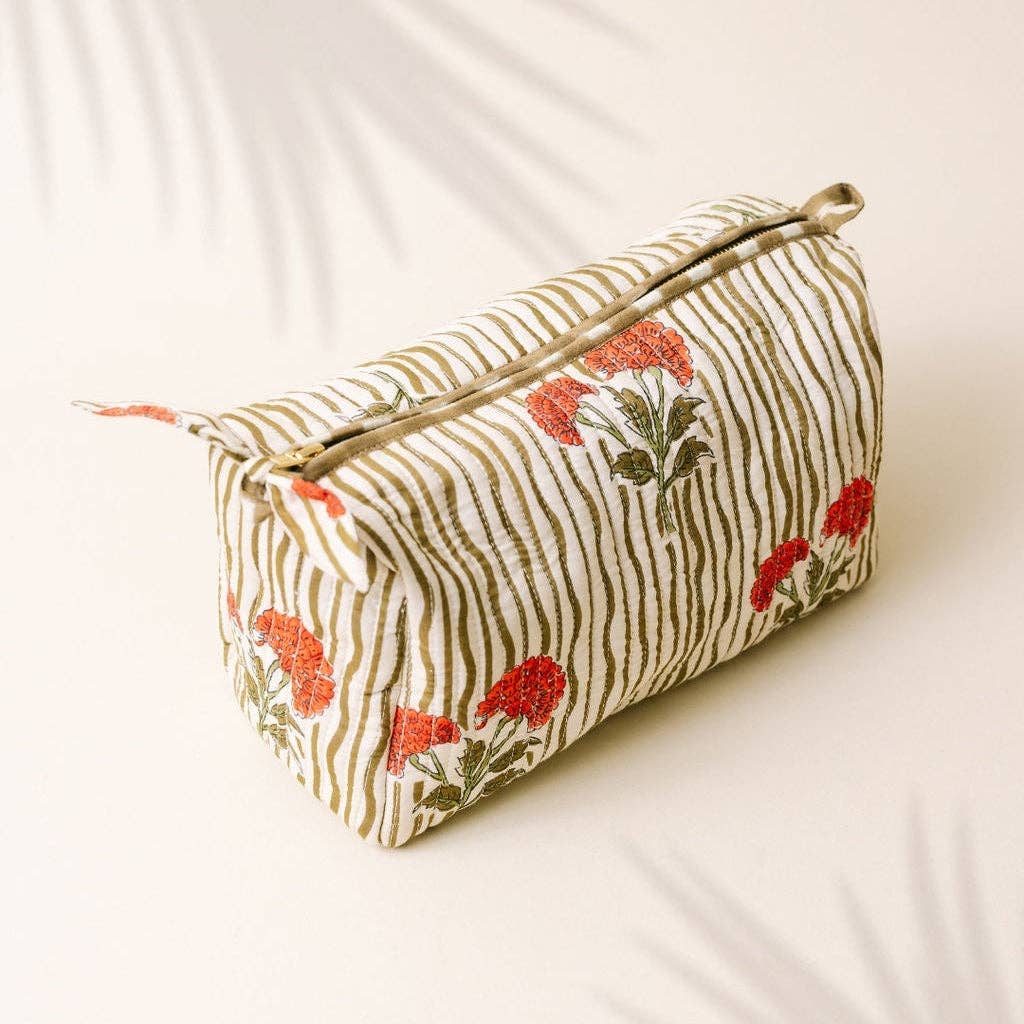 The Large Shine Pouch | Sunshine Tienda