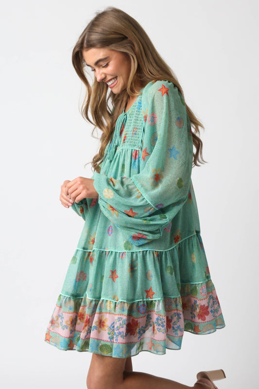 Marina Dress | Oliviaceous