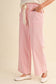 Kimber Pink Stripe Pant | &Merci