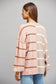 The Bea Block Knit | Fate