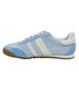 Madrid Sneaker in Light Blue