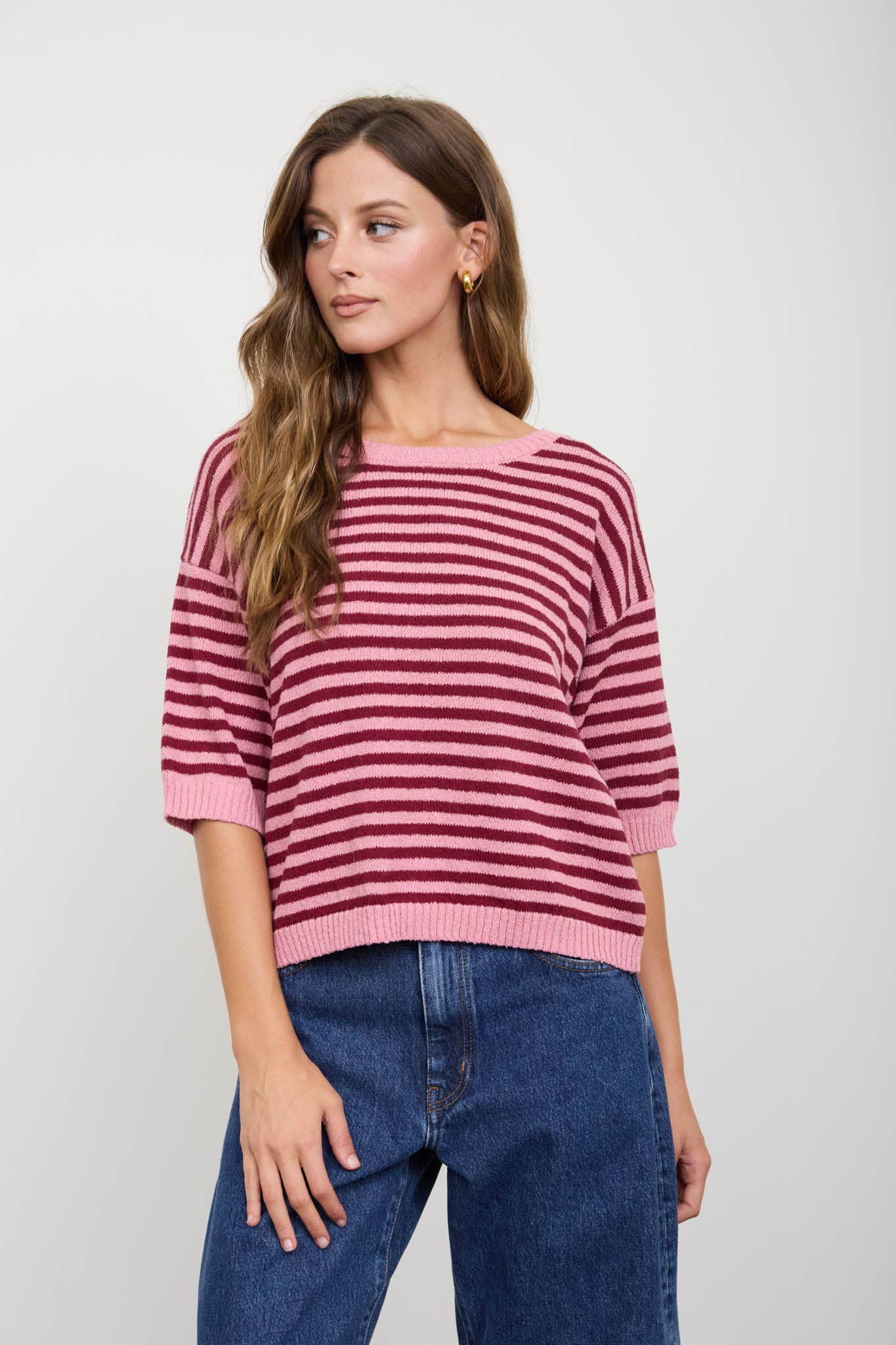 The Gypsy Knit (2 Colors) | Blu Pepper
