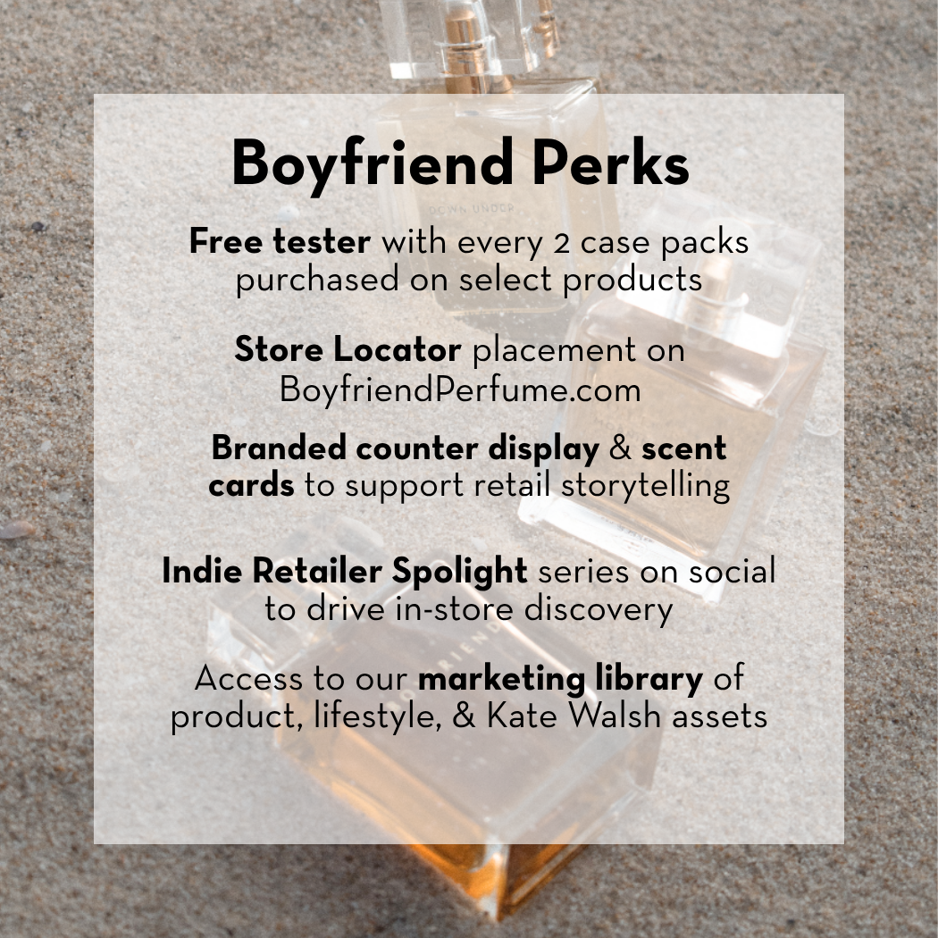 Boyfriend Original  Candle 8.0 oz