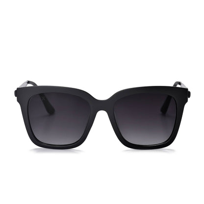 Lyla - Polarized Medium Cat Eye Sunglasses
