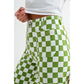 Chess Mate Ankle Jeans | Mica
