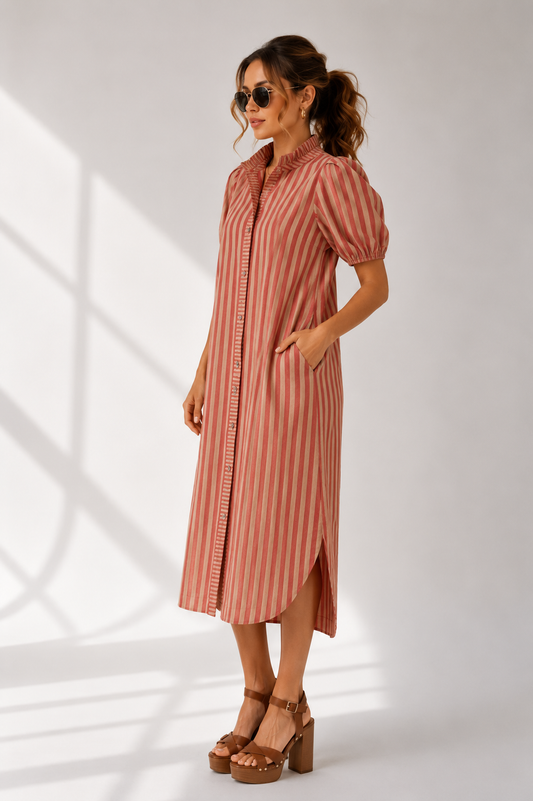 The Rusty Dress | Entro