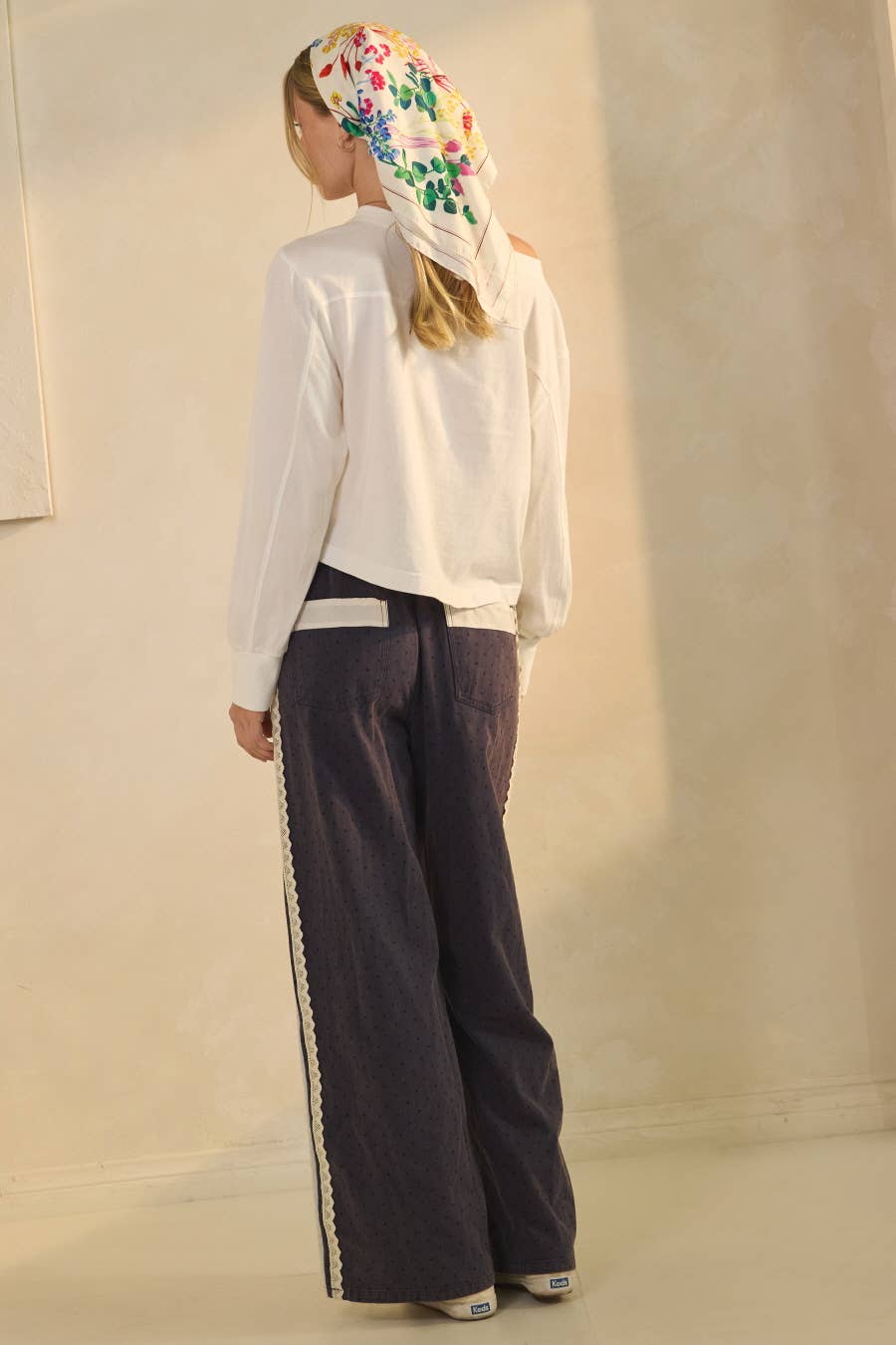 The Sammye Pant | Oddi