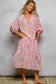 The Pip Pinktuck Dress | POL