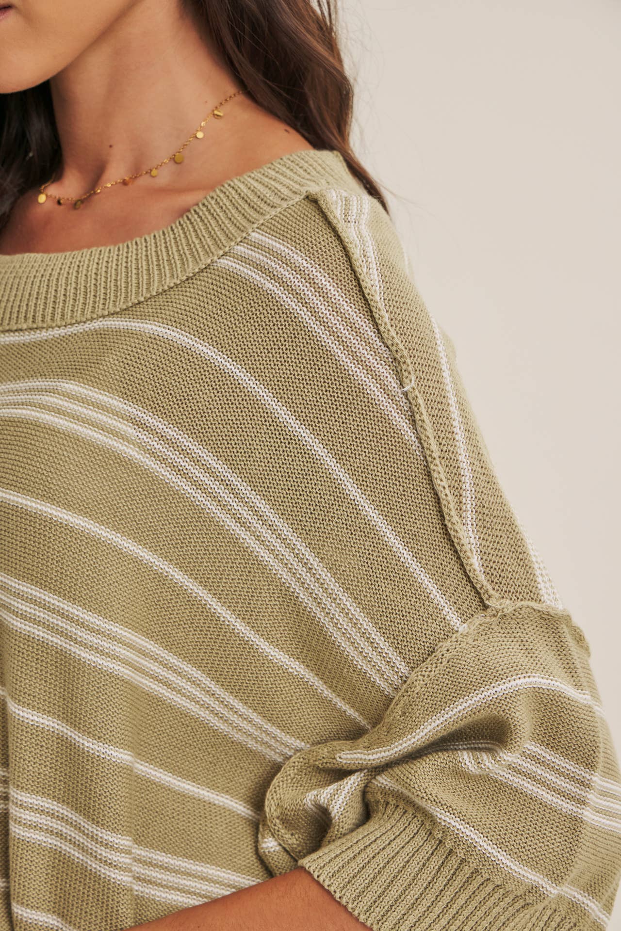 The Dusty Sweater