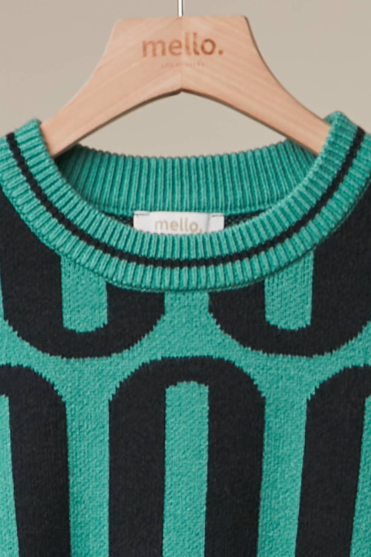 The Loco Sweater | Mello
