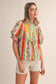 The Santa Fe Pin Tuck | &Merci
