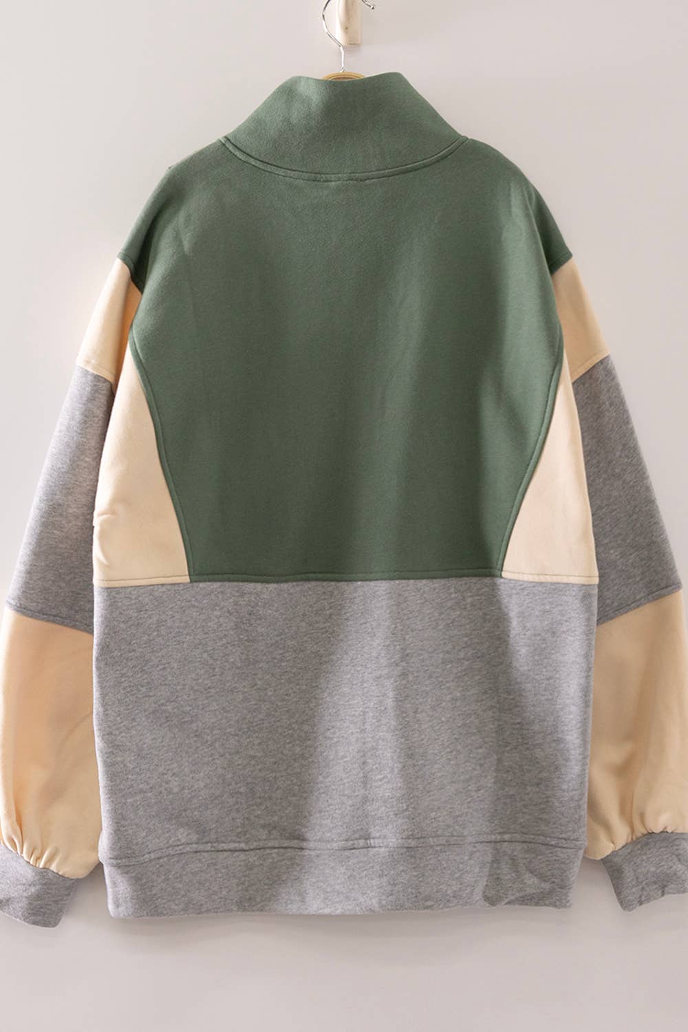 The Blockie Sweatshirt | Very J