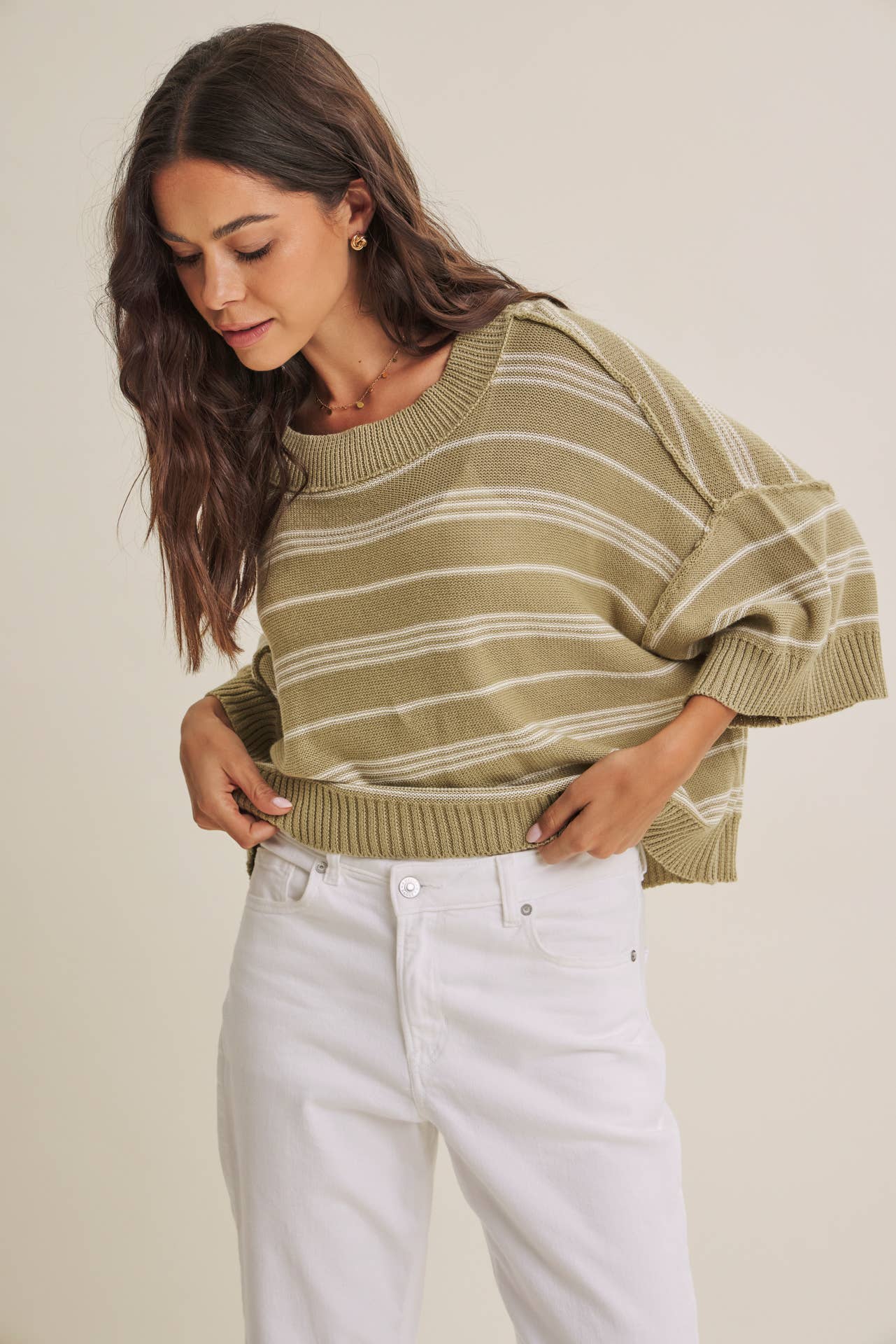 The Dusty Sweater