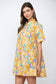The Citrus Poplin Dress | Fate