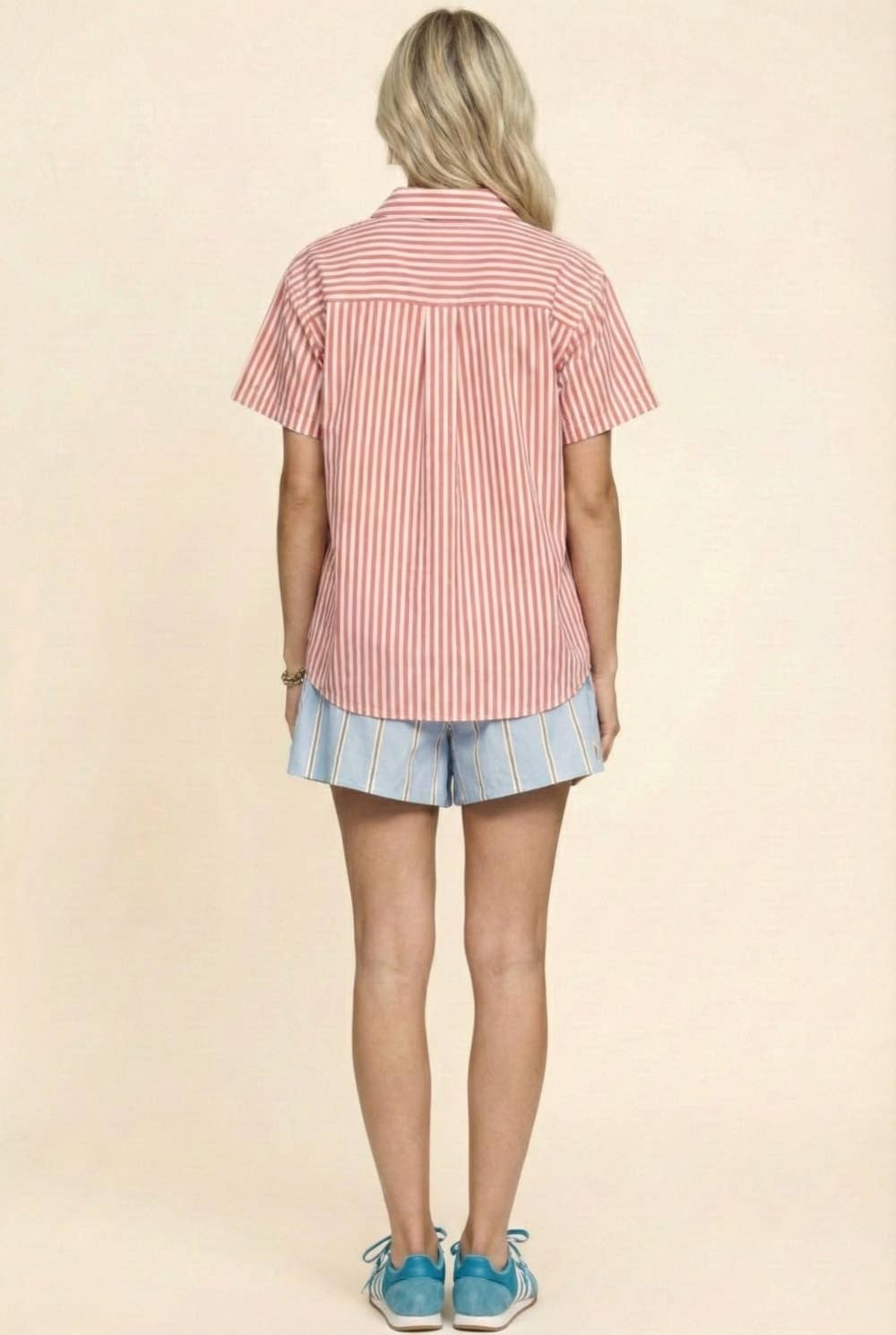 The TJ Top | Kori