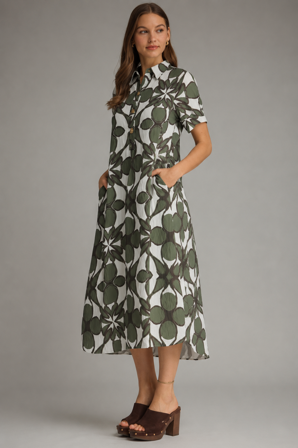 The Winslet Dress | Entro