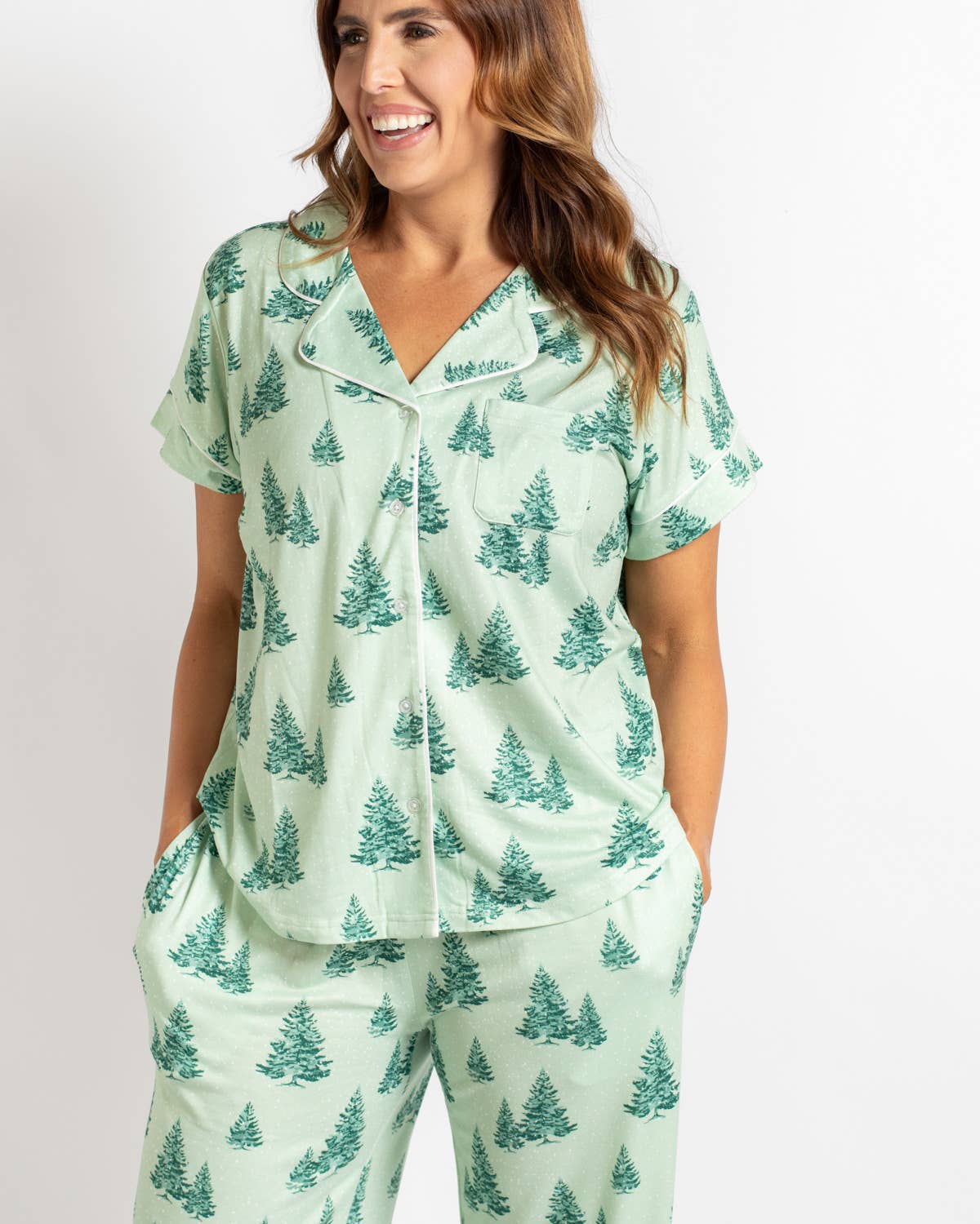 Evergreen Farm Pajamas | The Royal Standard