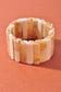 ACETATE RECTANGLE SHAPE BRACELET